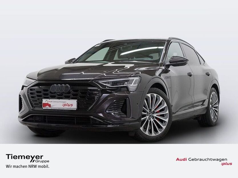 Q8 e-tron