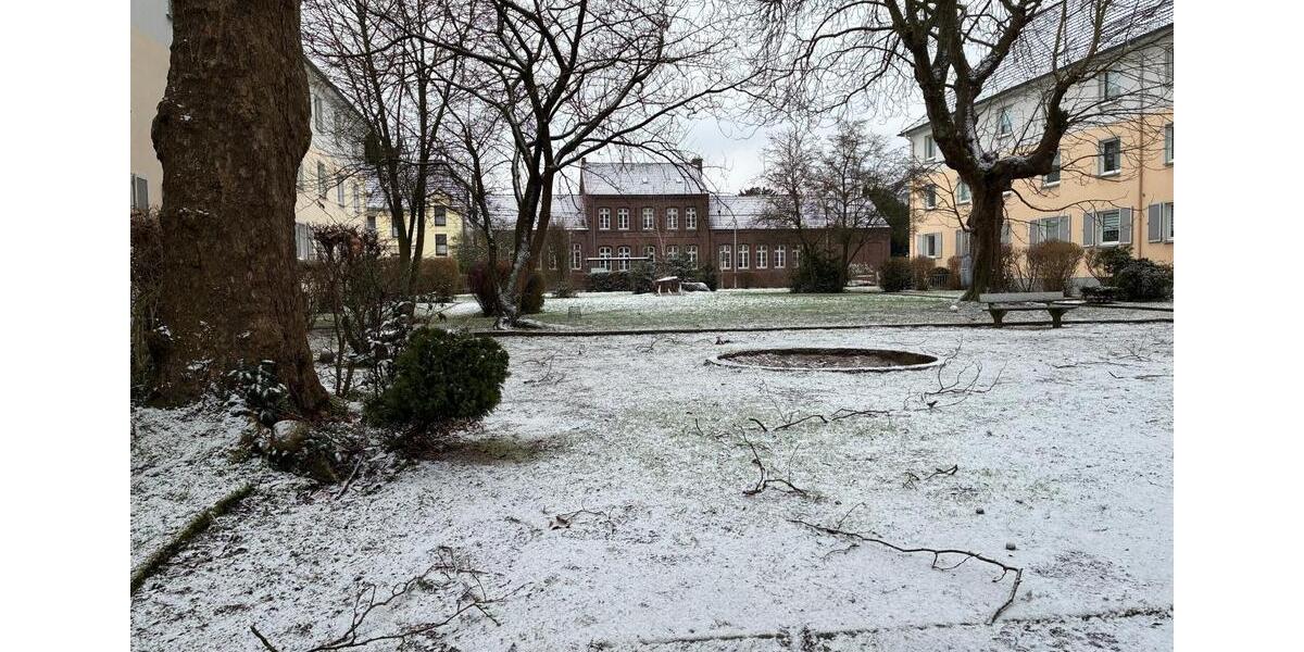 2-Zimmer-Wohnung mit Balkon & neuer Einbauküche 2 zimmer