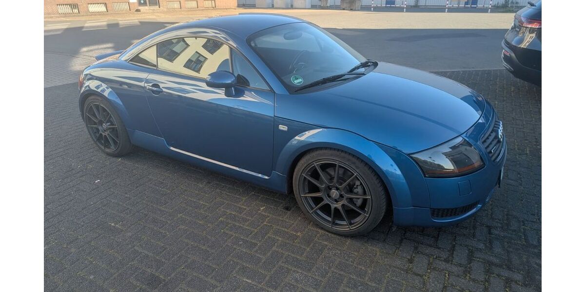 Audi TT 150.000 km 8.499 &euro; mülheim an der ruhr 45478