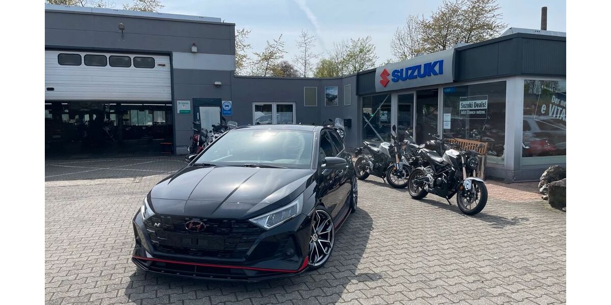 Hyundai i20 56.404 km 21.498 &euro; Hattingen 45527
