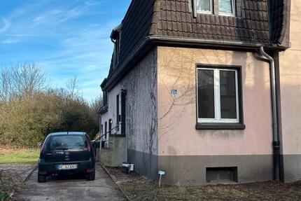 Haus mit eigenen Eingang und Garten zu vermieten 2 zimmer