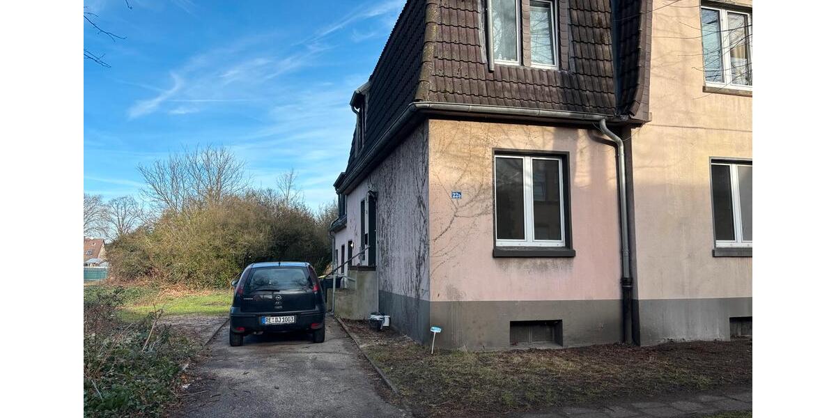 Haus mit eigenen Eingang und Garten zu vermieten 2 zimmer