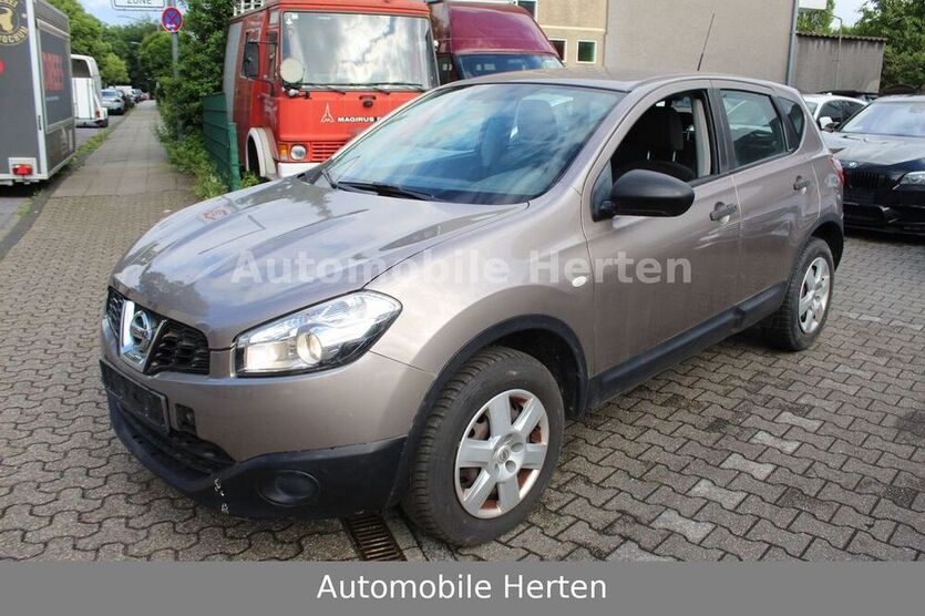 Qashqai