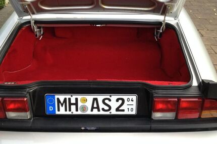 Alfa Romeo Spider 41.000 km 22.800 € muelheim 45476