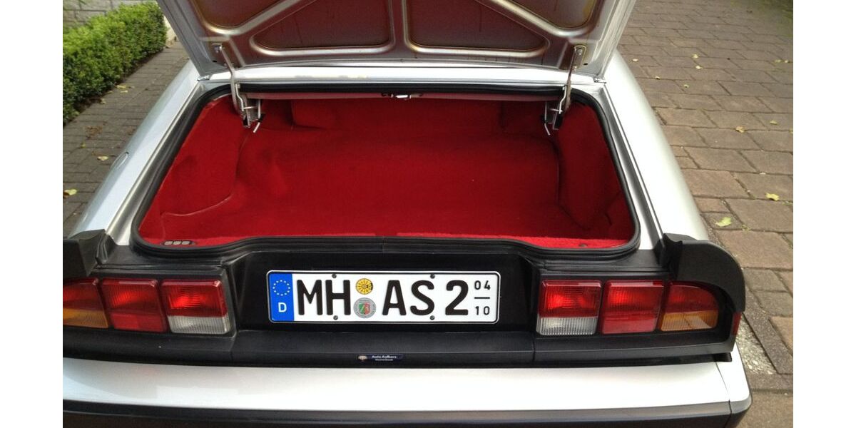 Alfa Romeo Spider 41.000 km 22.800 € muelheim 45476