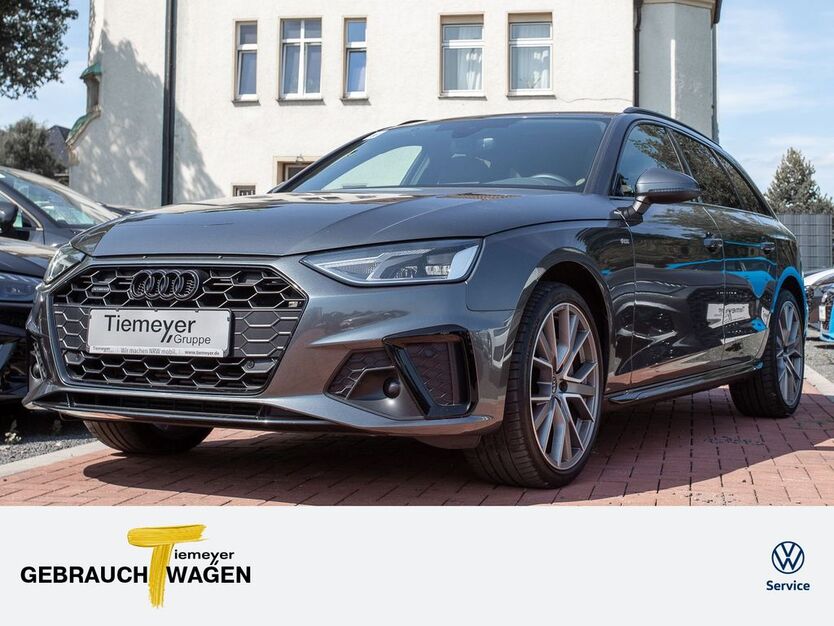 Audi A4 89.028 km 31.260 € Recklinghausen 45663
