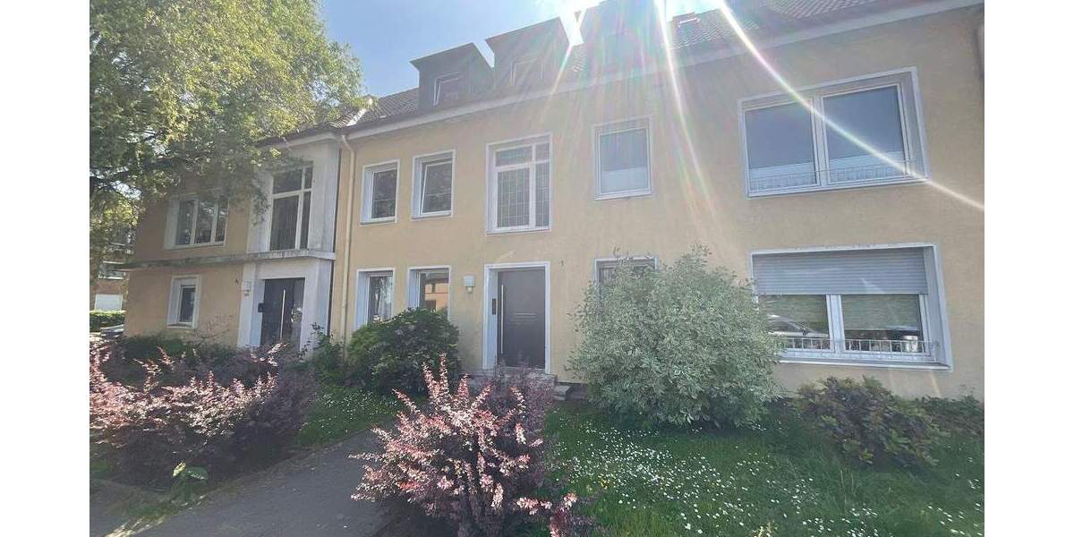 Kleine Erdgeschosswohnung frei ab sofort 2 zimmer