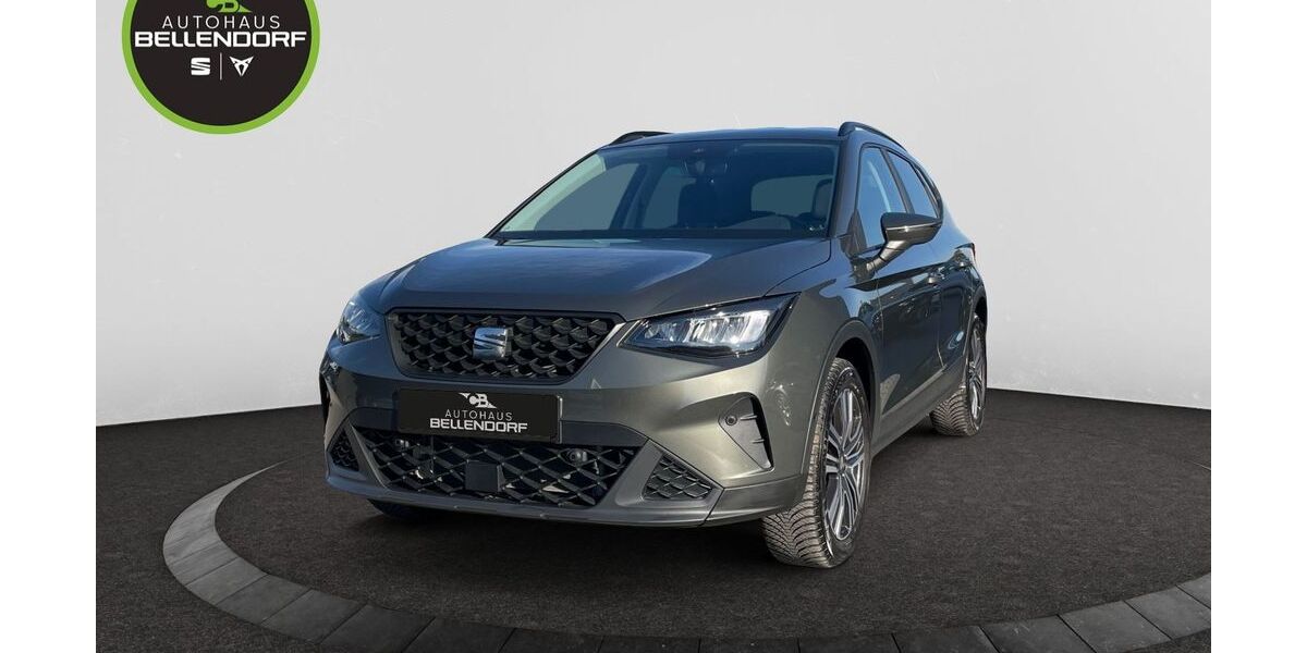Seat Arona 6.620 km 20.940 € Bottrop 46244