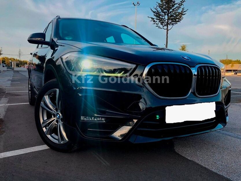 BMW X1 158.500 km 21.995 € Duisburg 47167