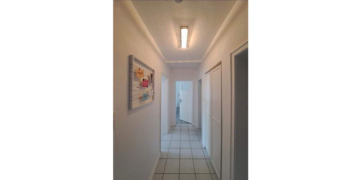 Möblierte Wohnung Vorübergehender Gebrauch Pauschale NK 3-Zimmer-Wohnung mit Balkon 3 zimmer