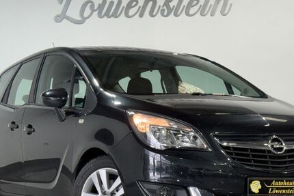 Opel Meriva 73.572 km 8.480 &euro; Moers 47443