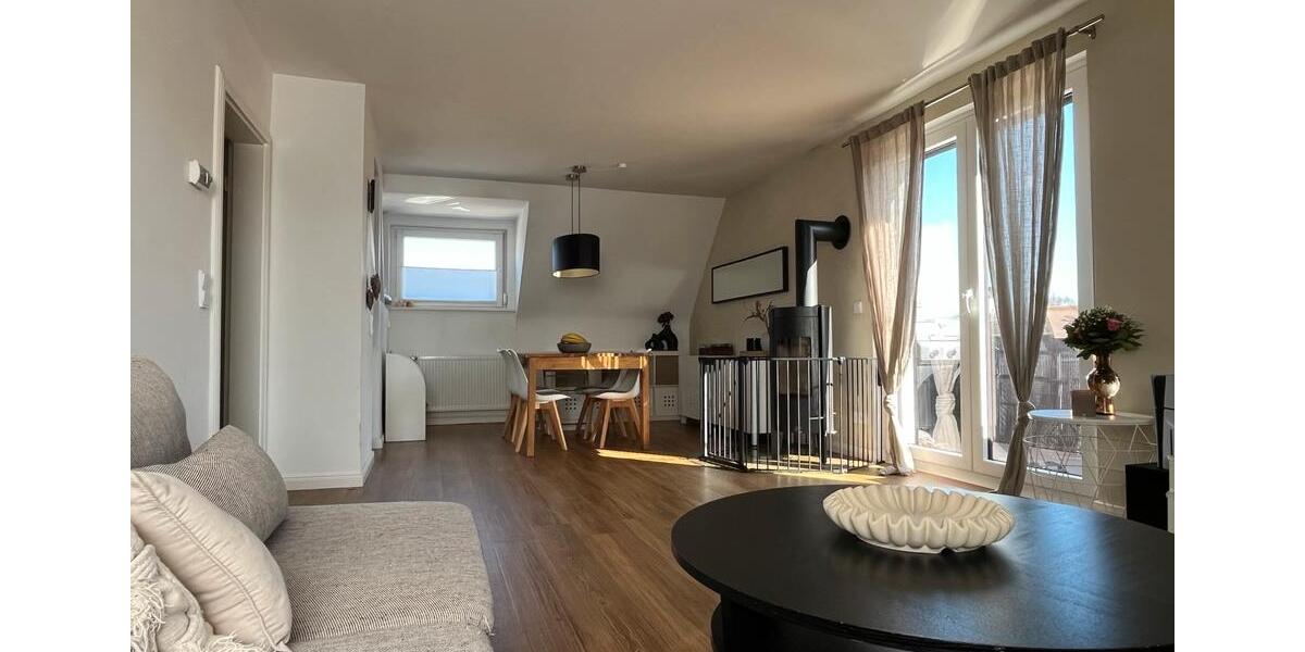 Dachgeschoßwohnung Essen Stadtbezirk IV - 4 Zimmer, 79 m&sup2;, 255.000&euro; | Angebot:27624224