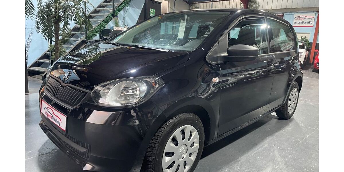 Skoda Citigo 121.000 km 5.490 &euro; Rheinberg 47495