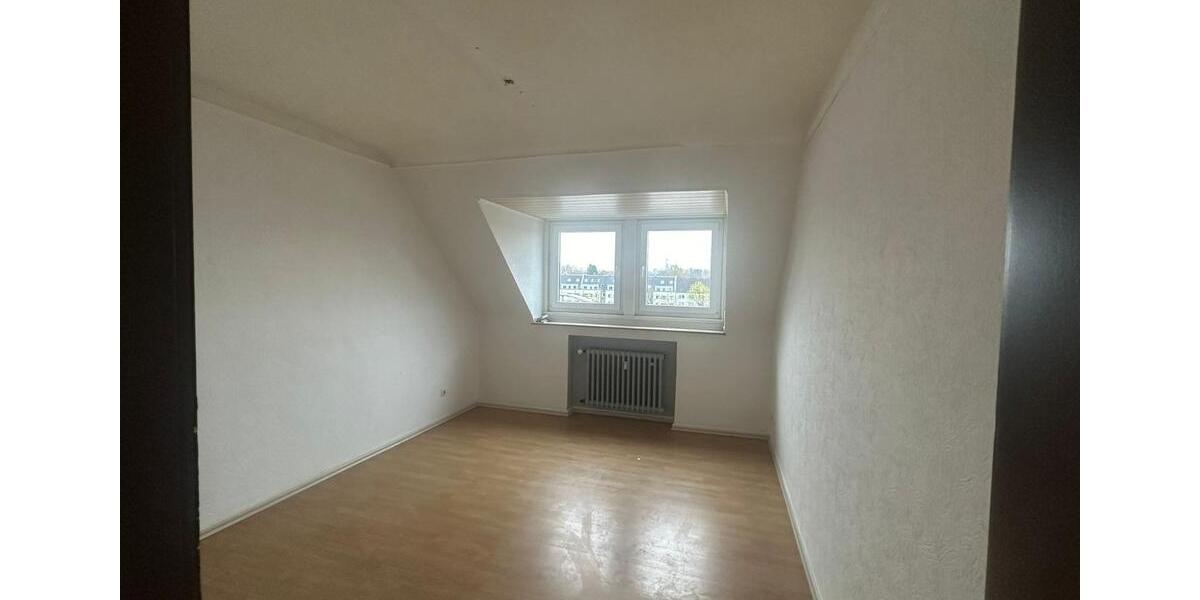 Dachgeschoßwohnung Gladbeck - 2.5 Zimmer, 60 m&sup2;, 480&euro; | Angebot:24522802