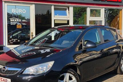 Opel Astra 76.500 km 7.999 &euro; Mülheim an der Ruhr 45476