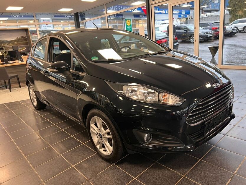 Ford Fiesta 82.550 km 8.000 € Wülfrath 42489