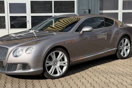 Bentley Continental GT 49.000 km 69.900 &euro; Mülheim an der Ruhr 45473