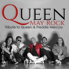 Queen May Rock 20.02.2026 Vinylcafe Schwarzes Gold