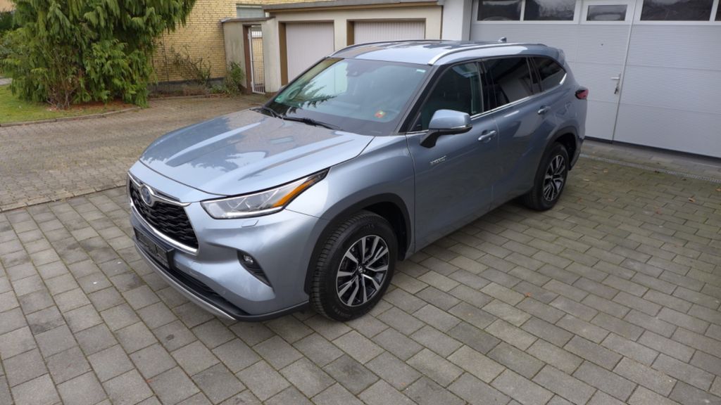 Toyota Highlander 124.785 km 38.750 &euro; Gladbeck 45968