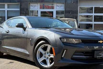 Chevrolet Camaro 55.610 km 23.971 € Bochum 44894