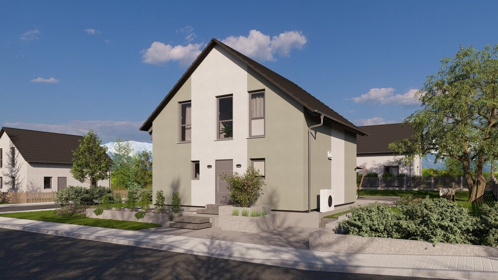 Projektiertes Einfamilienhaus in Ratingen - Ihr neues Zuhause wartet - Doppelhaushälfte Ratingen Lintorf | Angebot:27362299