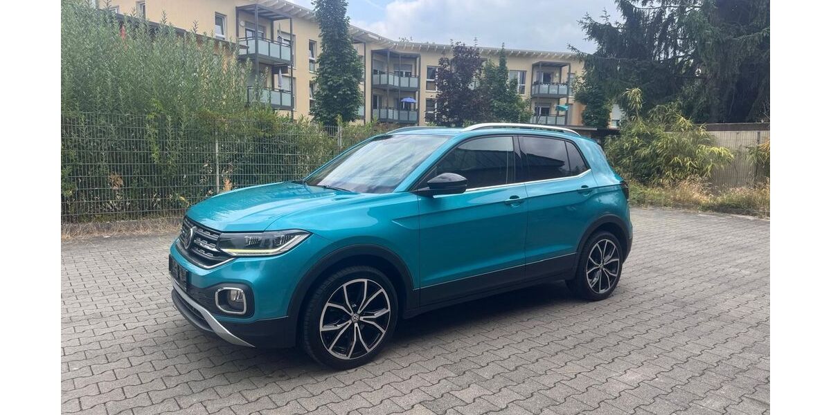 VW T-Cross 132.500 km 14.999 &euro; Herne ( Nordrhein-Westfalen ) 44628