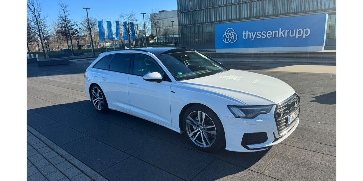 Audi A6 150.000 km 27.500 &euro; Essen 45329