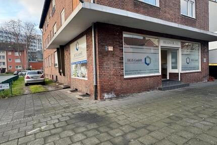 Attraktive Büro- Ladenfläche in Herne – 74 m² +Garage&Stellplatz zimmer