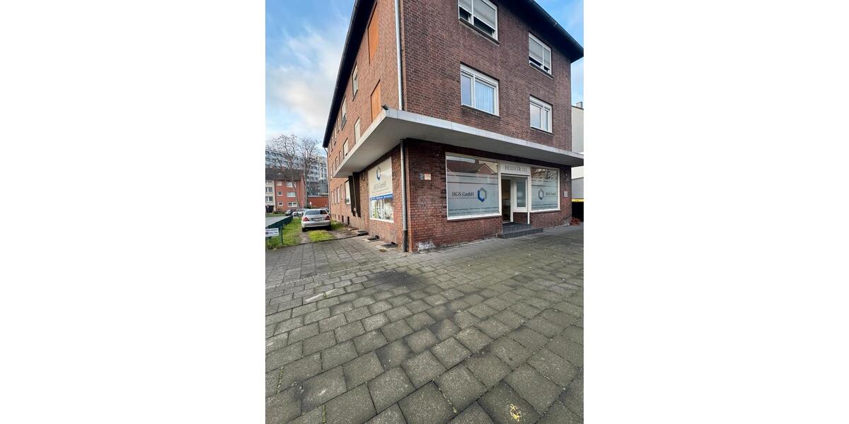 Attraktive Büro- Ladenfläche in Herne – 74 m² +Garage&Stellplatz zimmer