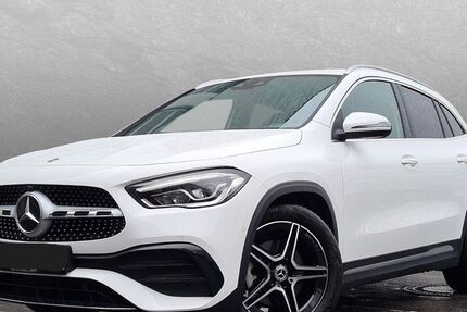 Mercedes-Benz GLA 220 31.756 km 34.750 &euro; Dinslaken 46535