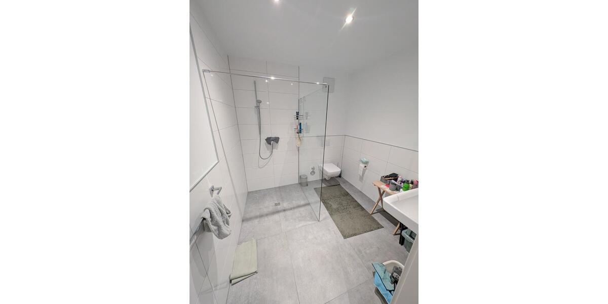 Neubau 2024 | Barrierefreie 2-Zimmer-EG-Wohnung mit Terrasse & Stellplatz in Moers-Kapellen 2 zimmer