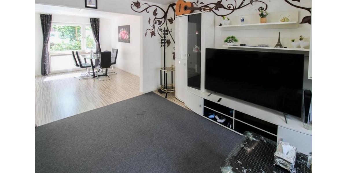 Etagenwohnung Duisburg Hamborn - 5 Zimmer, 120 m&sup2;, 175.000&euro; | Angebot:26241869