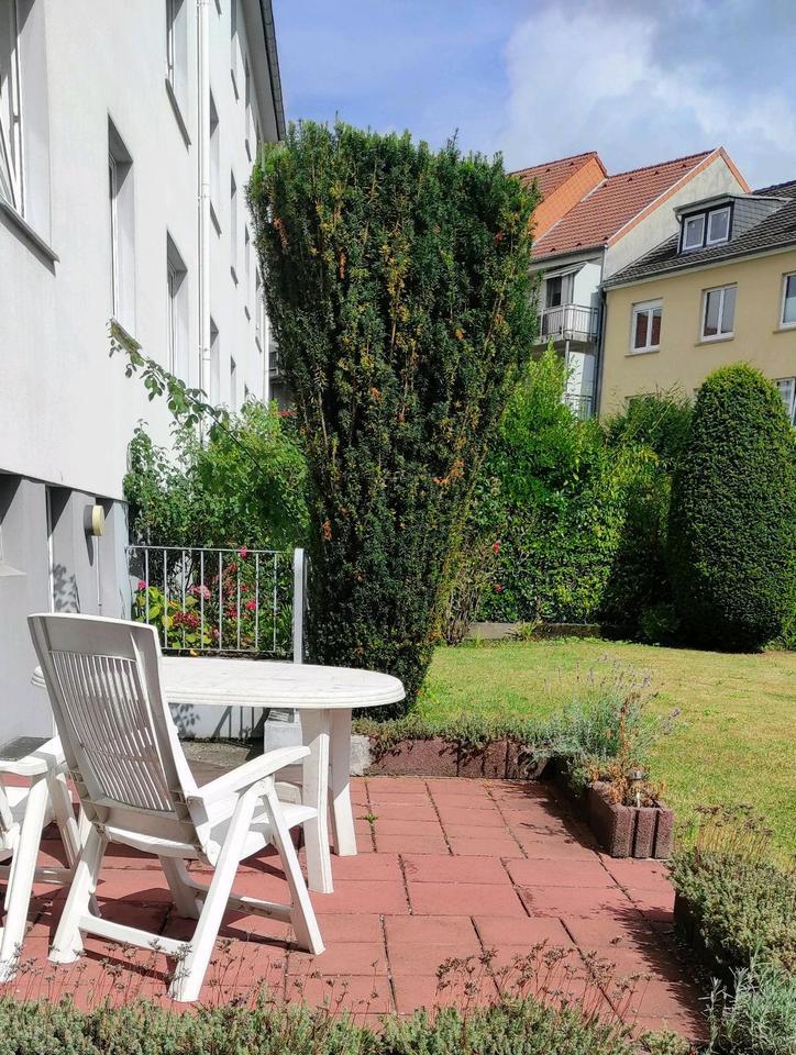 helle 3,5 Zimmer Eigentumswohnung 62 qm im Zentrum von Wülfrath