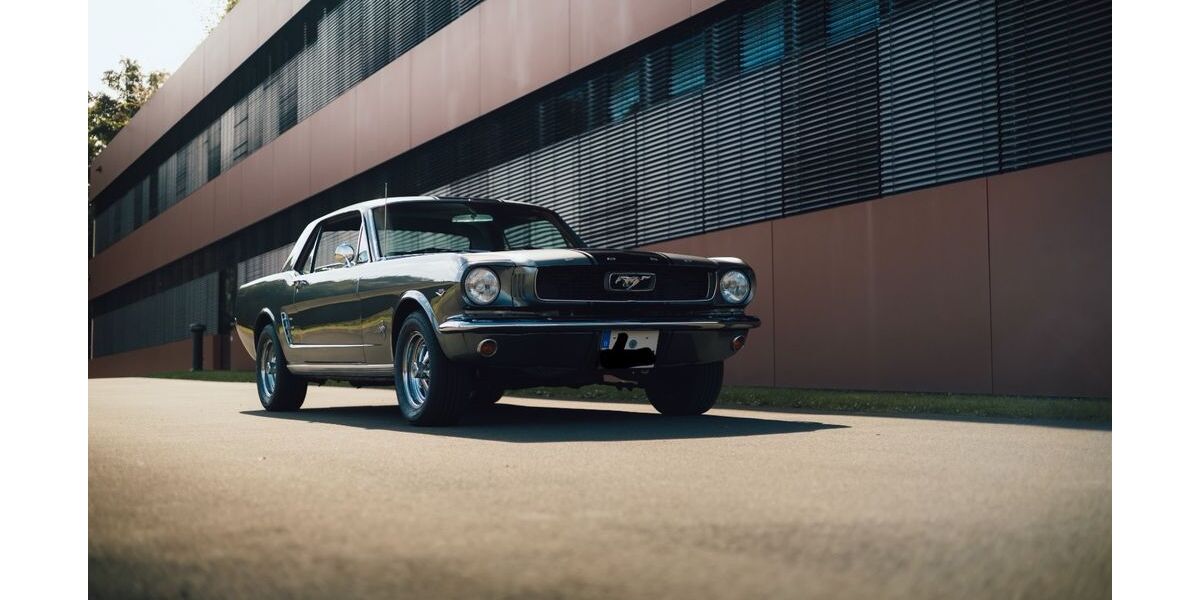 Ford Mustang 123.000 km 41.000 &euro; Essen 45327