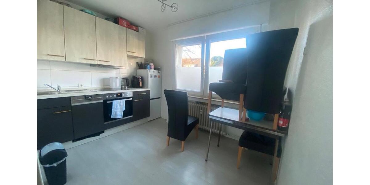 Erdgeschoßwohnung Duisburg Rheinhausen - 1 Zimmer, 42 m&sup2;, 380&euro; | Angebot:26279384