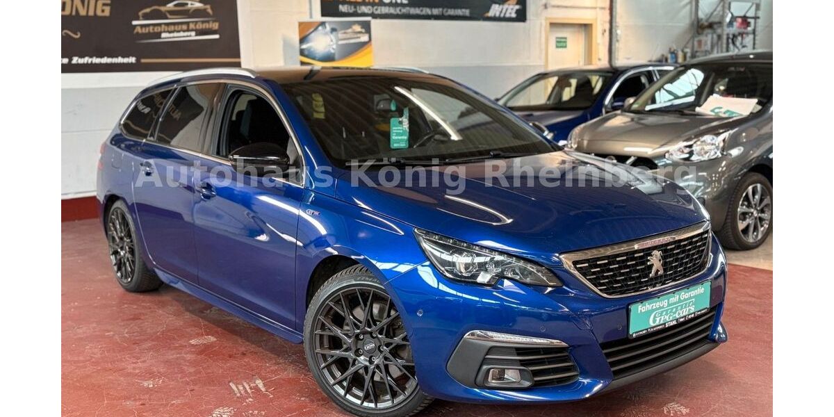 Peugeot 308 163.000 km 10.490 &euro; Rheinberg 47495
