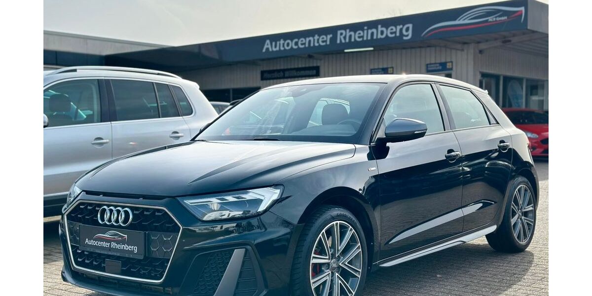 Audi A1 80.000 km 23.399 &euro; Rheinberg 47495