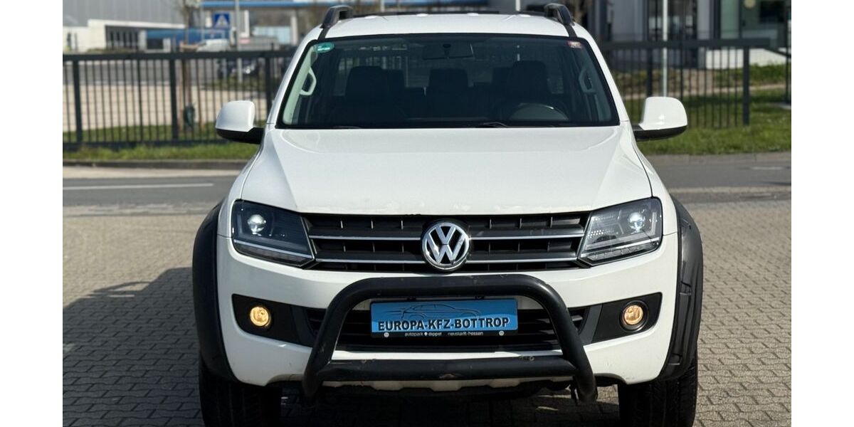 VW Amarok 285.641 km 13.500 &euro; Bottrop 46238