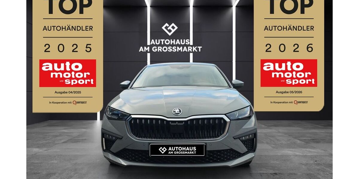 Skoda Scala 6.000 km 27.750 &euro; Duisburg 47059