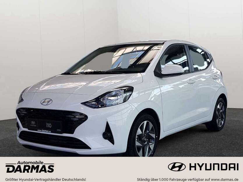 Hyundai i10 16.974 km 14.980 € Datteln 45711
