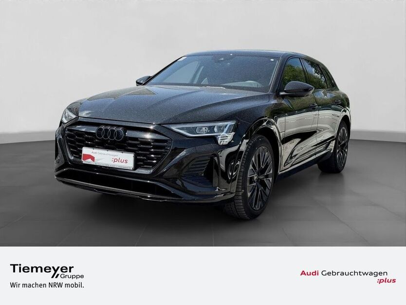 Q8 e-tron