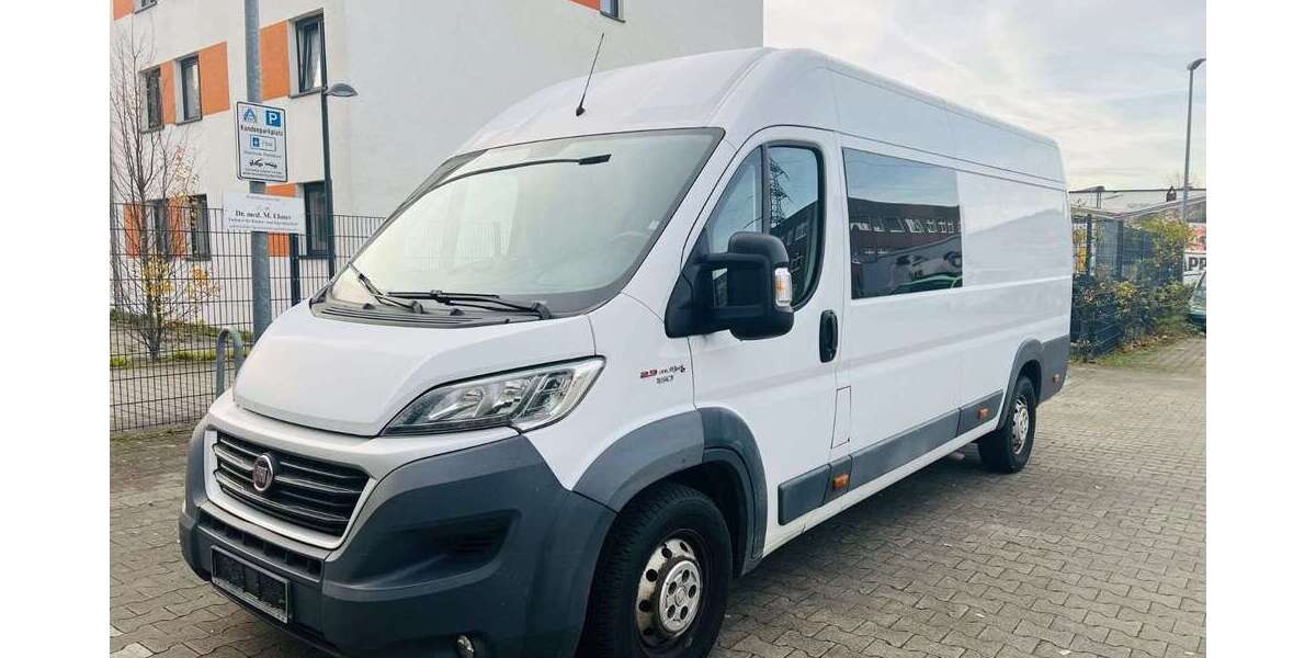 Fiat Ducato 15.800 km 17.800 &euro; Essen 45139