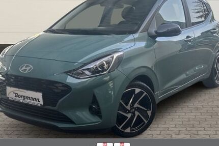 Hyundai i10 8.300 km 18.690 &euro; Dorsten 46286
