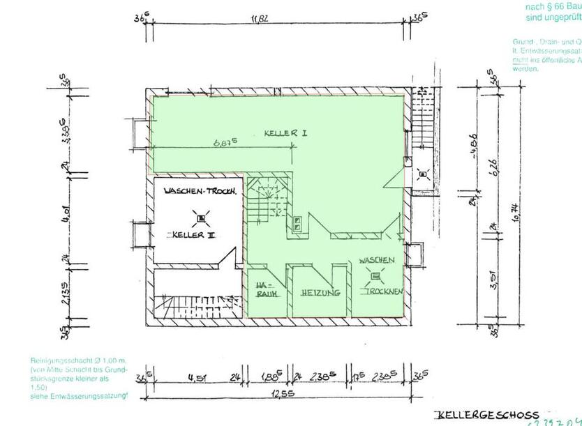 Einfamilienhaus zur Miete ab 01.11.2025