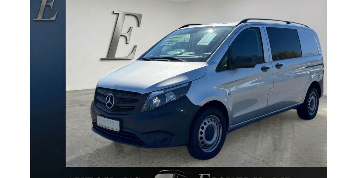 Mercedes-Benz Vito 60.796 km 30.821 &euro; Witten 58454