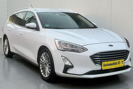 Ford Focus 97.000 km 11.999 € Bottrop 46238