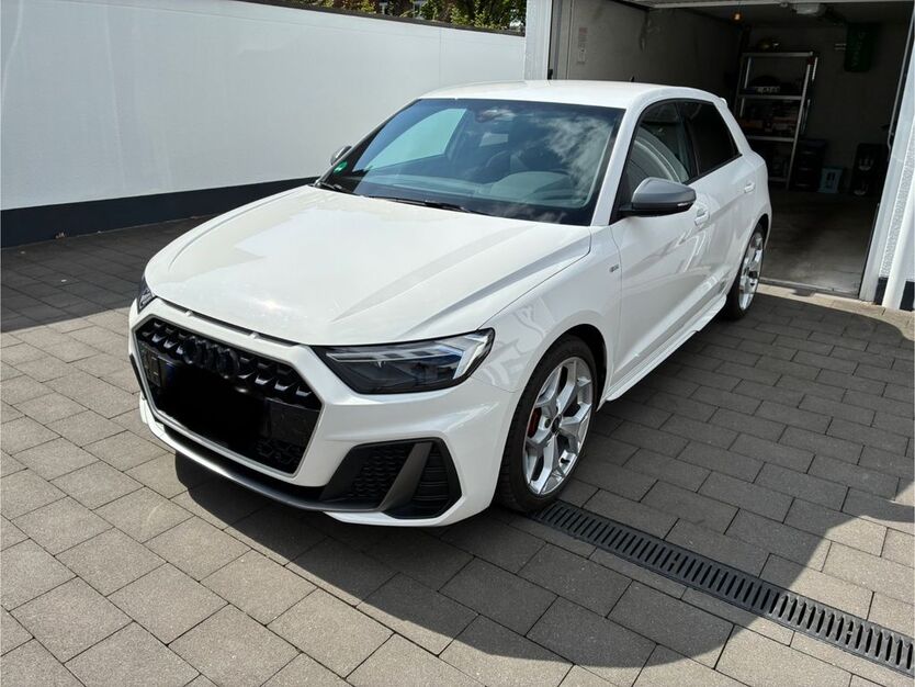 Audi A1 31.000 km 27.990 € Herten 45701