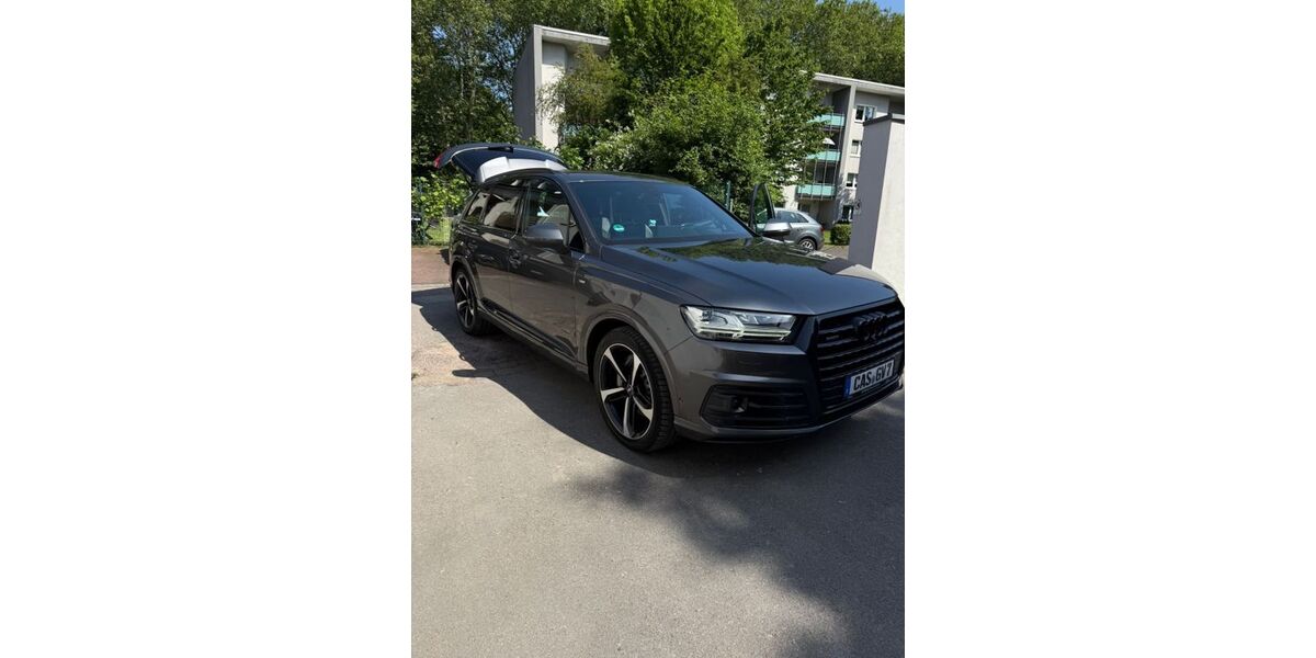 Audi Q7 112.000 km 42.999 &euro; Castrop-Rauxel 44577