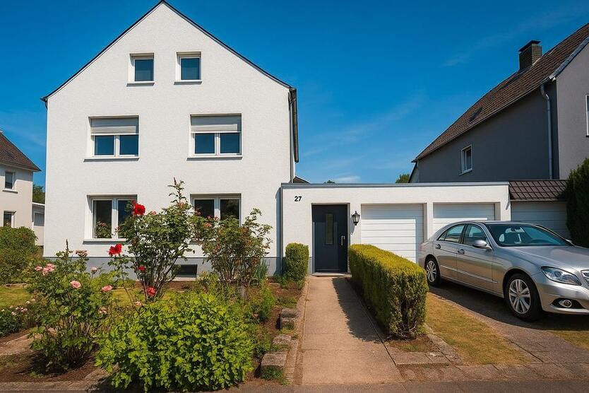 Sanierte möblierte 3,5-Zimmer-Wohnung, verfügbar ab dem 15.08.2025