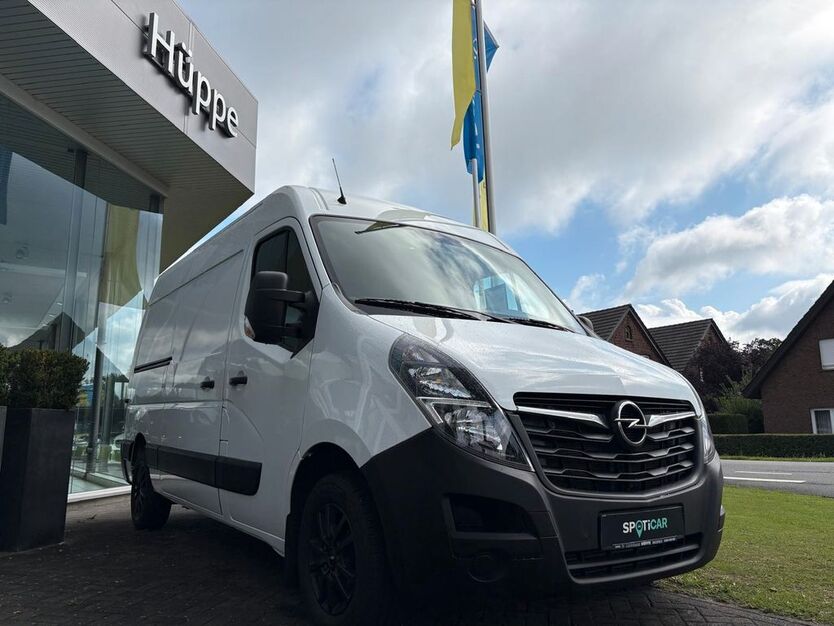 Opel Movano 144.060 km 15.900 € Raesfeld 46348